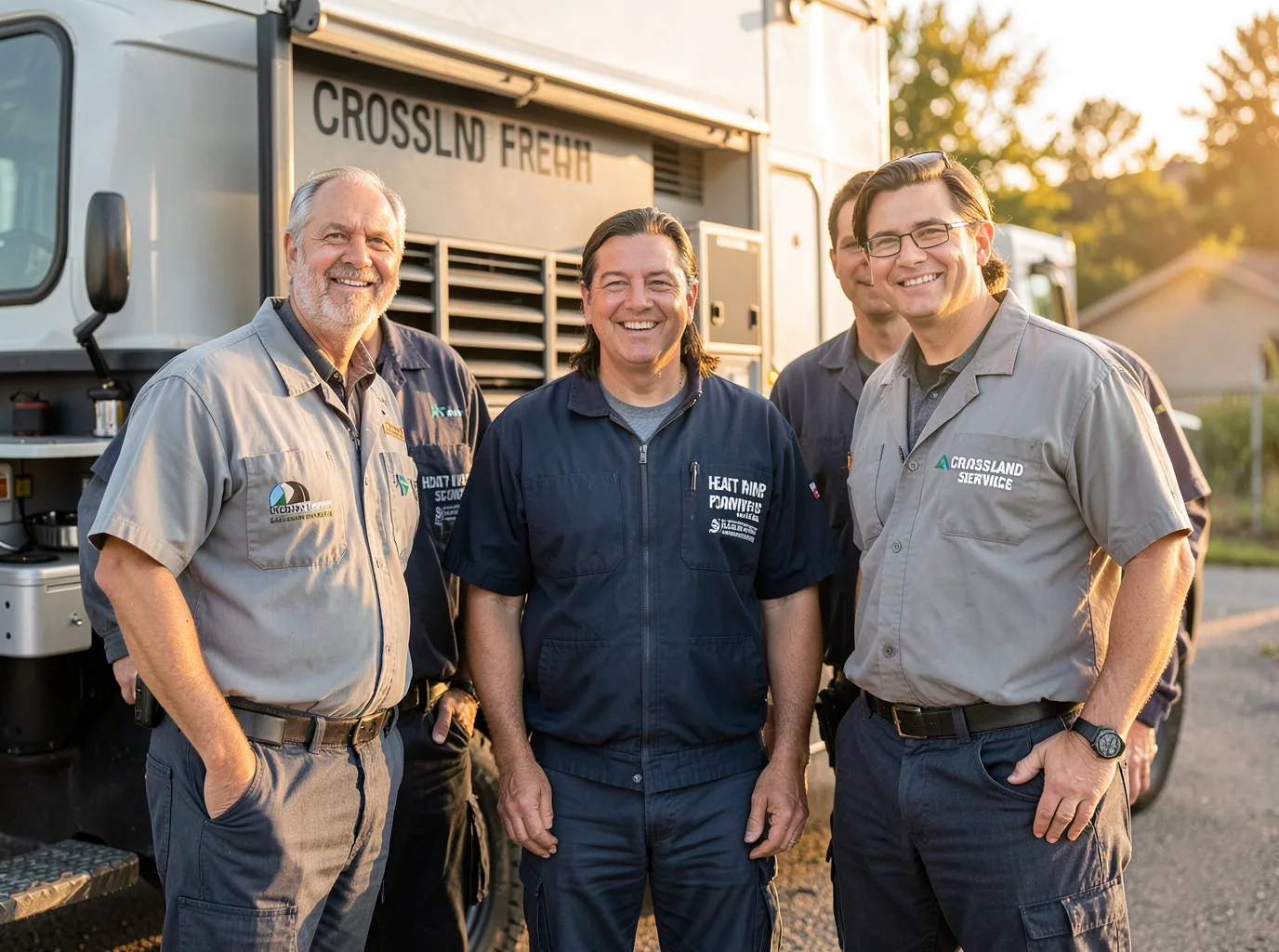 Heat Pump Installation company in Grafton, ND